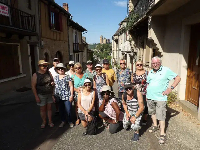 escapade des treilles cazoulines de cazoulines les Beziers en aveyron