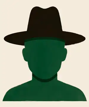 silhouette1 homme-les-treilles-cazoulines de cazouls les béziers